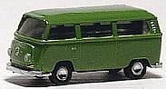 0359 WIKING VW Bus T2 hellgrn