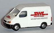 0426 RIETZE FORD Transit DHL weiss