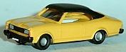 0720 WIKING Opel Rekord C gelb-schwarzes Dach Katalog
