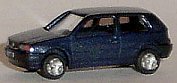 0977 VW Golf III kobal blau metallic Internet