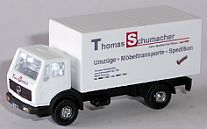 1014 MB Koffer-LKW Thomas Schumacher Internet