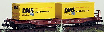 1301 Taschenwagen Container Carl Balke Internet