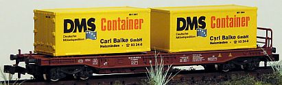 1302 Taschenwagen Container Carl Balke Internet