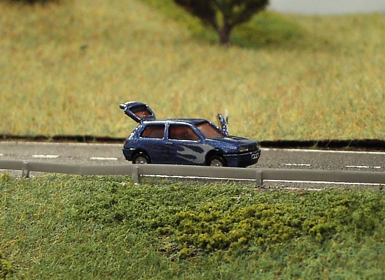 1462 WIKING VW Golf III Magnetic metallic Seite rechts Landschaft E-Mailbild