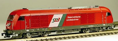 1495 Lok Steiermrkische Landesbahn Internet
