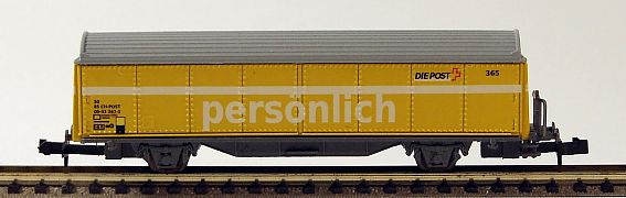 1550 Bahnpostwagen - persnlich - Internet gross