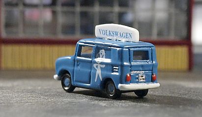 1596 MEK VW Fridolin Volkswagen Werbung - hinten - Internet