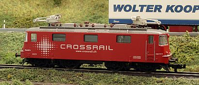1750 Fleischmann Re 4-4 - 7339 - neuer Anstrich - crossrail Re 436 114-3 Natalie - Seite 1 - Internet