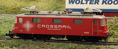 1750 Fleischmann Re 4-4 - 7339 - neuer Anstrich - crossrail Re 436 114-3 Natalie - Seite 2 - Internet