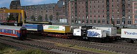 1752 Arnold - 212 -- V 100 -- 212 249-7 Diesellok - Lokomotion - Clärchen - komplett 1 -  100
