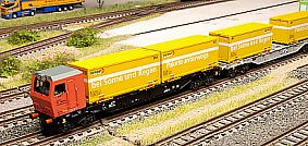 1841 RTS Cargosprinter komplett - Postcontainer 2- 100