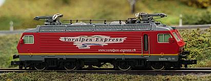 1844 SOB Re 446 locomotive 015 Voralpen Express - Seite 1 - Internet