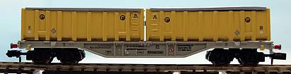 1864 Containertragwagen - Sggmrrs-z 37 85 49 34 001-6 CH-Marti - Seite 1 - Internet