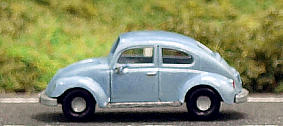 1964 WIKING VW  Käfer  1500 - L 96 M marathonmetallic - Seite 1 - Internet