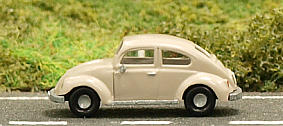 1965 WIKING VW  Käfer  1500 - L 91 D kansasbeige - Seite 1 - Internet