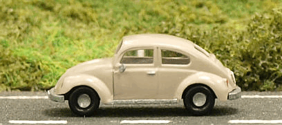 1965 WIKING VW  Käfer  1500 - L 91 D kansasbeige - Seite 1 - Internet gross